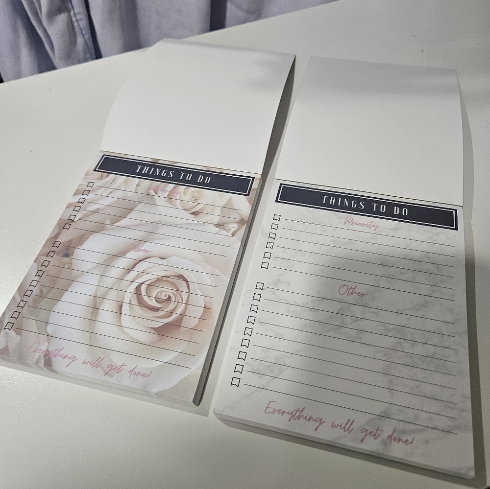 Productive Office Note Pads